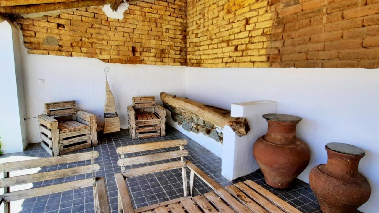 São Pedro do Corval Casa Dos Vizinhos - Casas De Taipaヴィラ エクステリア 写真
