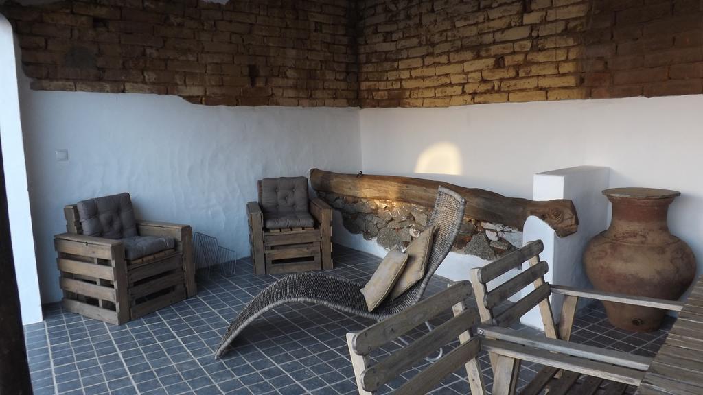São Pedro do Corval Casa Dos Vizinhos - Casas De Taipaヴィラ エクステリア 写真